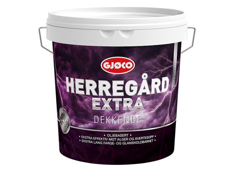 gjoeco herregaard extra 2,7l